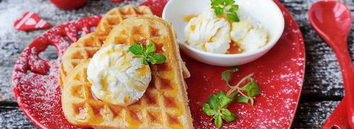 венские вафли. Шаг 9