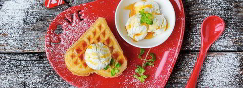 венские вафли. Шаг 10