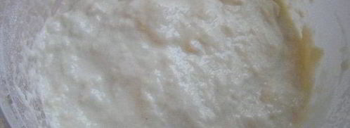 ванильные рулетики на хмелевой закваске. Шаг 3