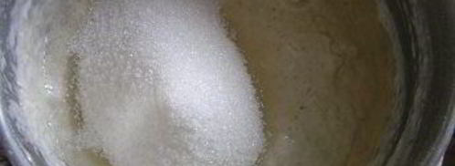 ванильные рулетики на хмелевой закваске. Шаг 12