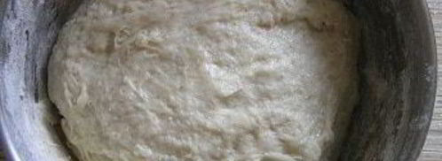 ванильные рулетики на хмелевой закваске. Шаг 14