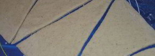 ванильные рулетики на хмелевой закваске. Шаг 18