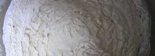 ванильные рулетики на хмелевой закваске. Шаг 6