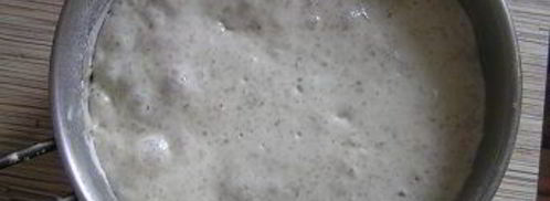 ванильные рулетики на хмелевой закваске. Шаг 9