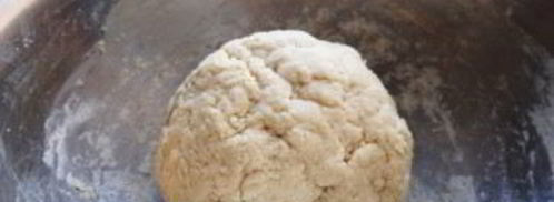 выпечка по дюкану без отрубей. Шаг 3