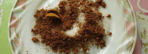 яблочные слойки-цветы. Шаг 5