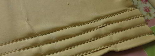 яблочные слойки-цветы. Шаг 8