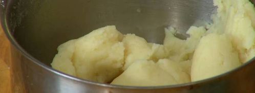 фисташковые профитроли. Шаг 4