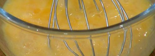 фисташковые профитроли. Шаг 5