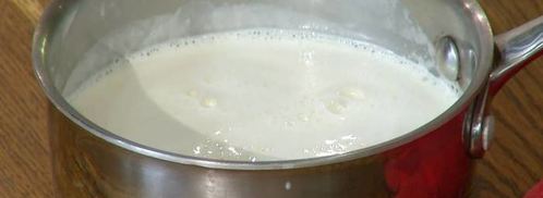 фисташковые профитроли. Шаг 9