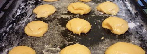 классические эклеры. Шаг 4