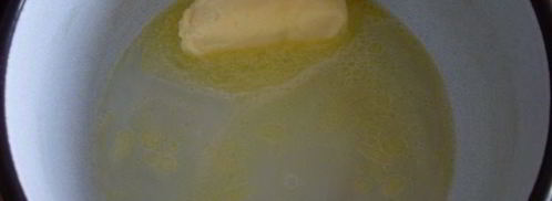 консоме с профитролями. Шаг 5