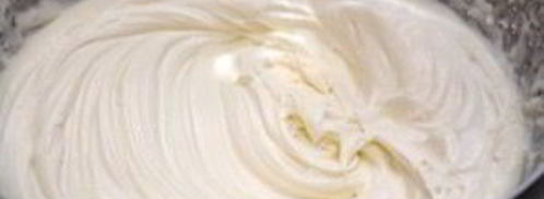 крем для эклеров. Шаг 3