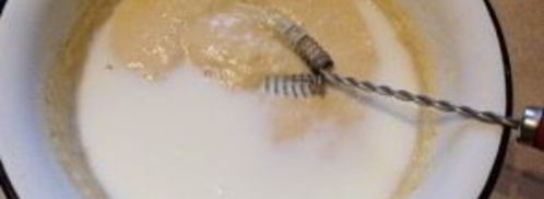 ленивые эклеры с творожной начинкой. Шаг 5