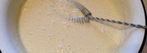 ленивые эклеры с творожной начинкой. Шаг 6