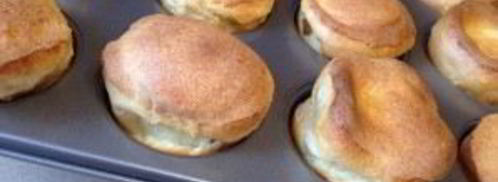 ленивые эклеры с творожной начинкой. Шаг 8