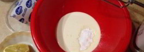 ленивые эклеры с творожной начинкой. Шаг 9