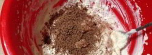 ленивые эклеры с творожной начинкой. Шаг 11