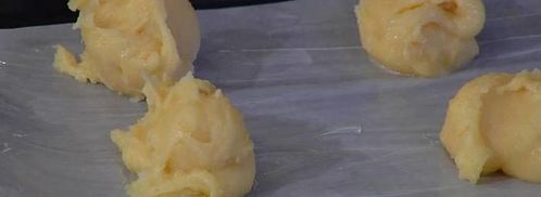 малиновые эклеры. Шаг 5