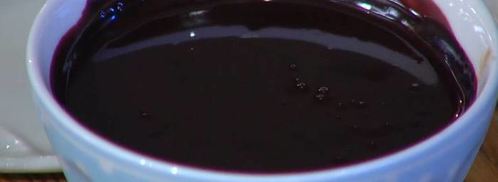 малиновые эклеры. Шаг 8