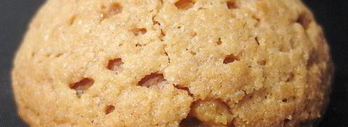 новогодние профитроли-крамбл. Шаг 20