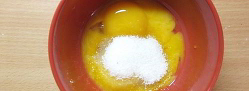 новогодние профитроли-крамбл. Шаг 13