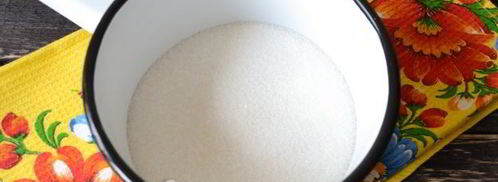 помадка для эклеров. Шаг 5