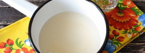 помадка для эклеров. Шаг 6