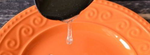 помадка для эклеров. Шаг 10