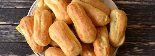 помадка для эклеров. Шаг 13