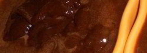 профитролевые булочки с творожной начинкой. Шаг 4