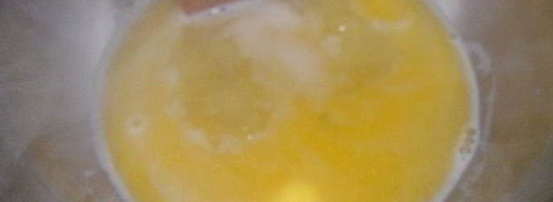 профитролевые булочки с творожной начинкой. Шаг 5