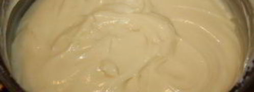 профитроли с клубничной начинкой. Шаг 5