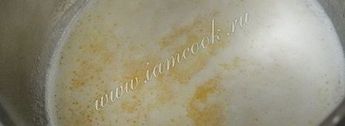 профитроли с красной икрой. Шаг 4