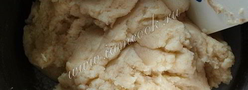 профитроли с красной икрой. Шаг 5