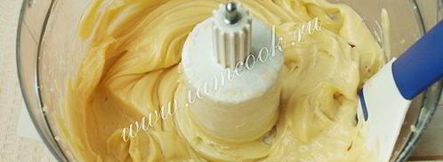 профитроли с красной икрой. Шаг 6