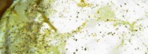 профитроли с красной рыбой. Шаг 5