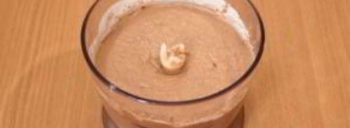 профитроли с начинкой. Шаг 13