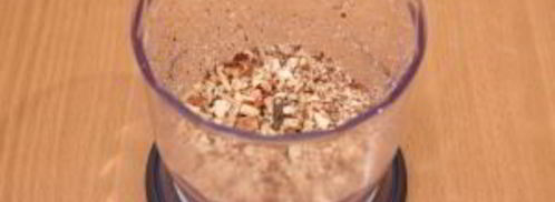 профитроли с начинкой. Шаг 18