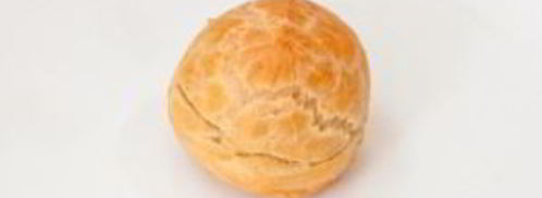 профитроли с начинкой. Шаг 22