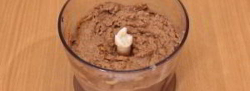 профитроли с начинкой. Шаг 11