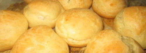 профитроли с печеночной начинкой. Шаг 8