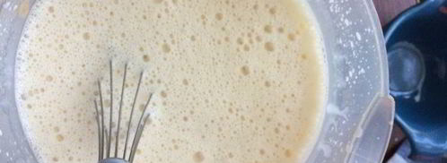 профитроли с шоколадом. Шаг 12