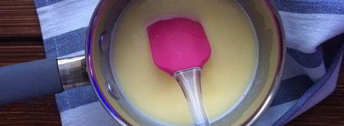 профитроли с шоколадом. Шаг 5