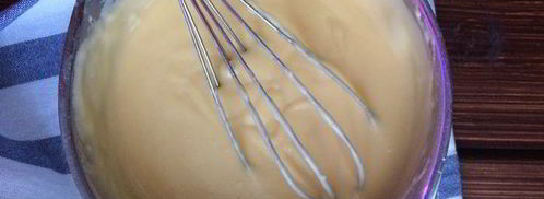 профитроли с шоколадом. Шаг 8