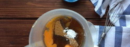 профитроли с шоколадом. Шаг 11