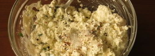 профитроли закусочные цыплята. Шаг 11