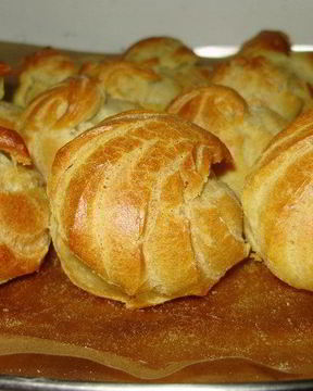 Профитроли