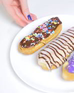 Простые эклеры