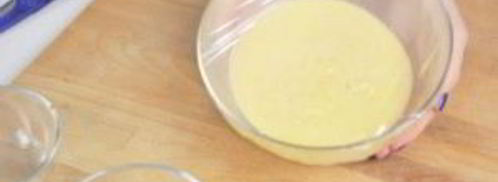 простые эклеры. Шаг 3